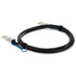 Brocade 58-1000026-01 Compatible 1m (3ft) 10G SFP+ Active DAC Cable, Black (Certified Refurbished)