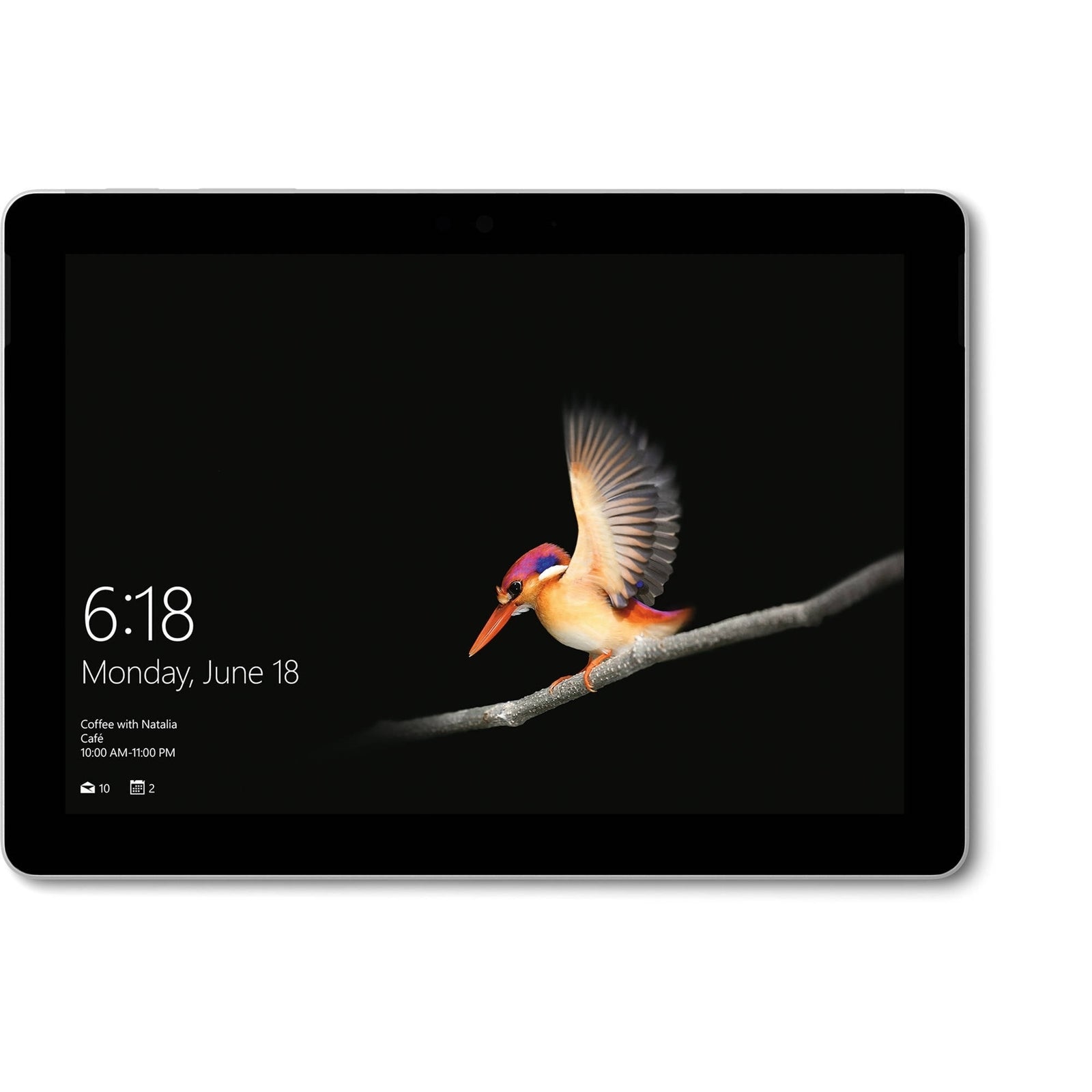 Microsoft Surface Go 10