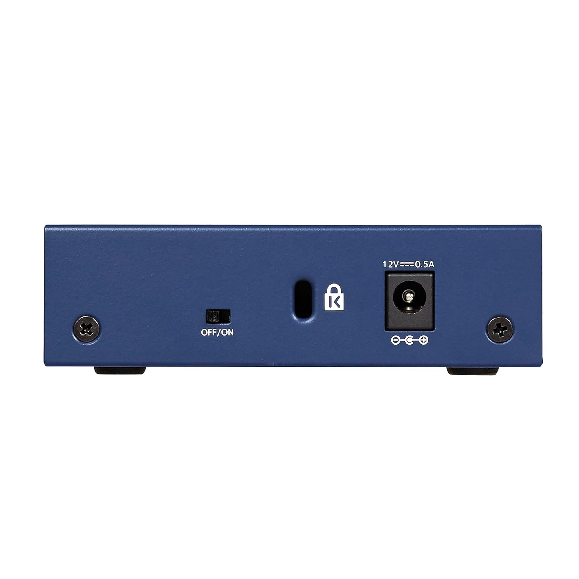 Netgear GS105 5-Port 10/100/1000MBPS Switch