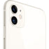 Apple iPhone 11 128GB 6.1" 4G LTE Fully Unlocked, White No Chrgr Grade B (Used - Good)