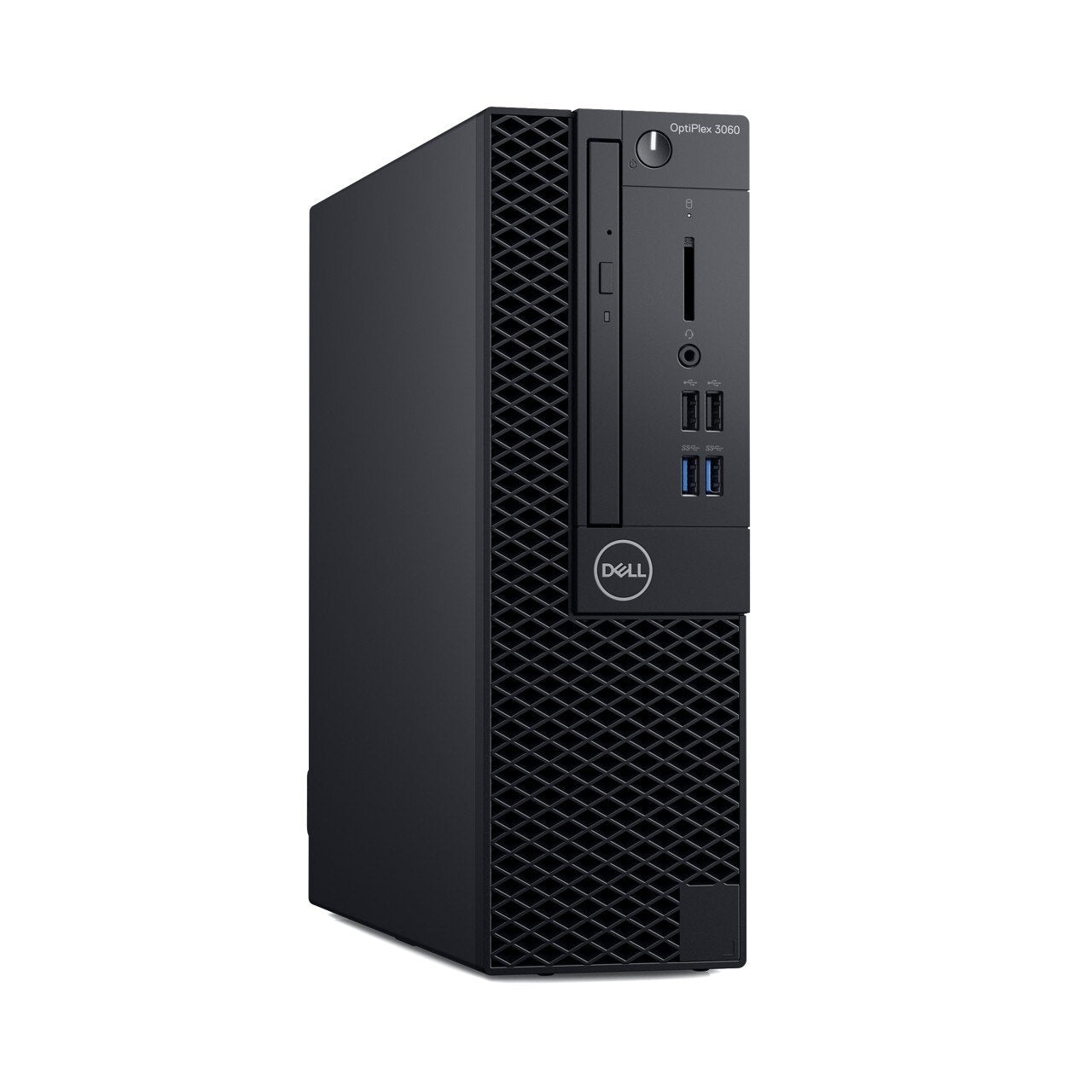 Dell Optiplex 3060 SFF 16GB 500GB i5-8400 2.80GHz NO OS, Grade B (Used - Good)