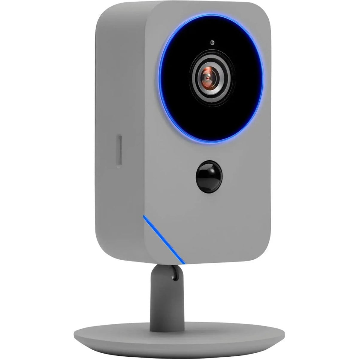 ADT SCH2R0-29 Indoor Security Camera for DIY Home Surveillance, Gray