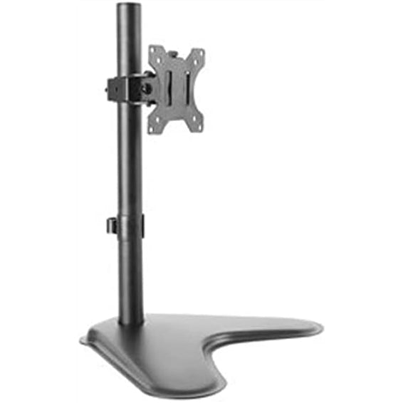 Ergotech DMRS-1 13 to 32" Single Monitor Desk Stand (New Open Box)