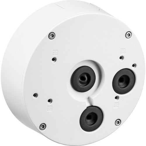 Axis Communications T94S01P Conduit Back Box, White