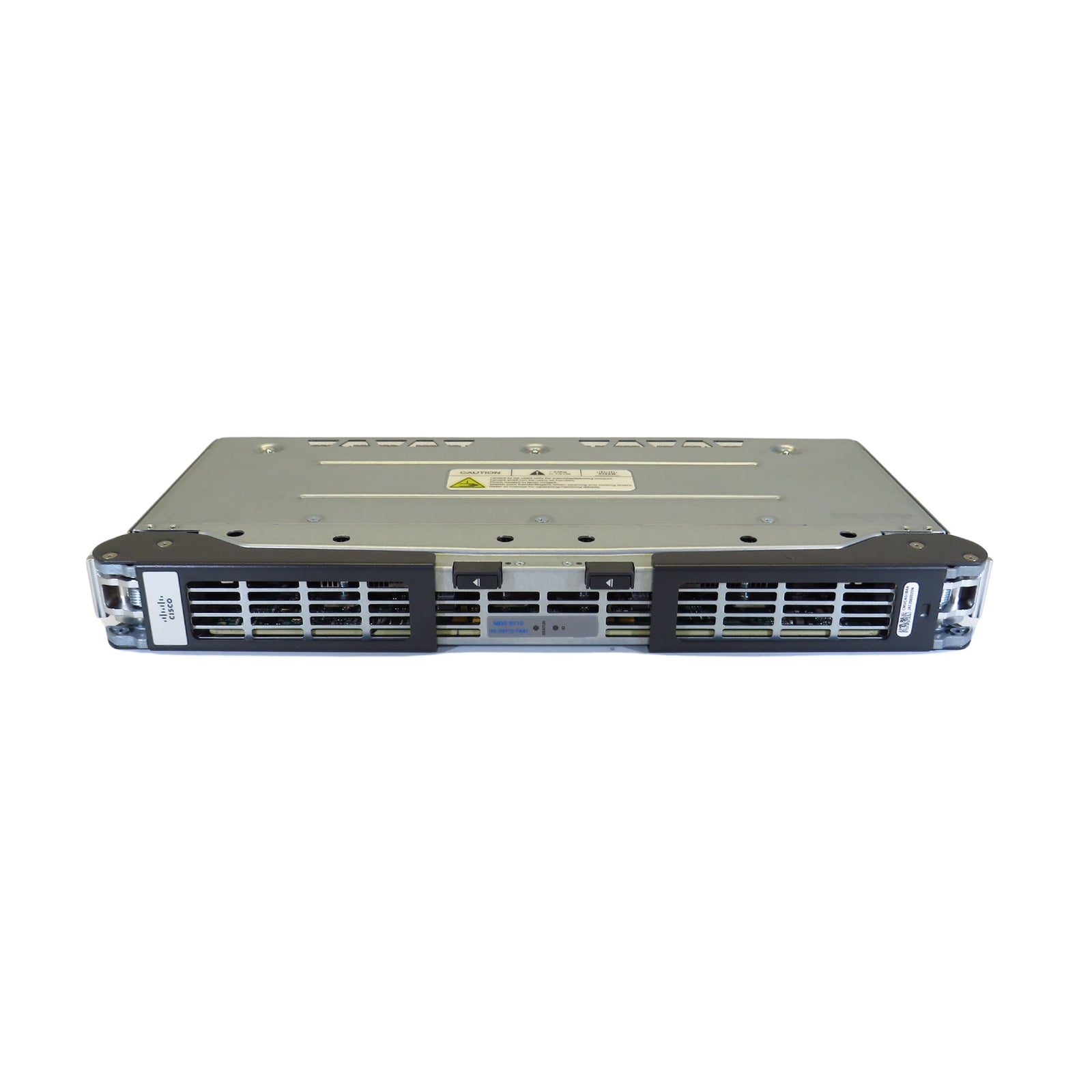Cisco DS-X9706-FAB1 MDS 9706 Series Crossbar Switching Fabric 1 Module (Certified Refurbished)
