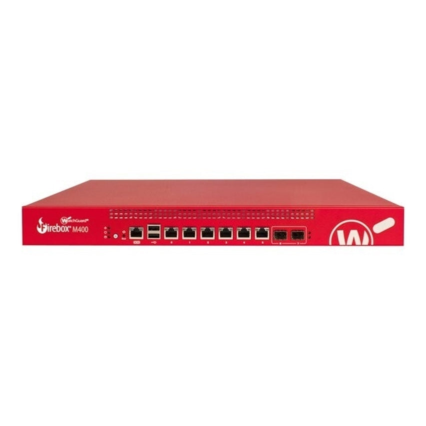 WATCHGUARD Firebox M400 8-Port AFO Network Switch (New Open Box)