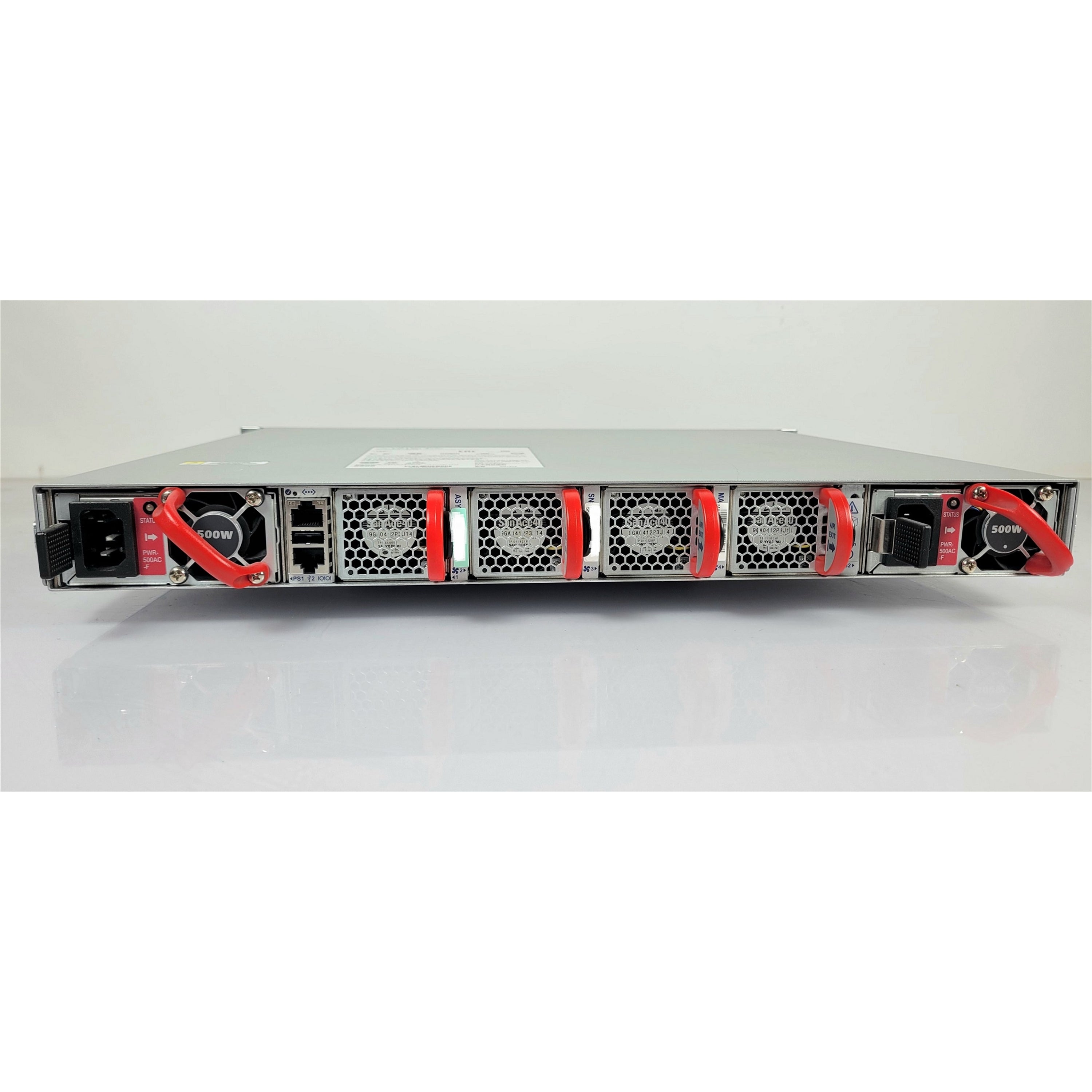 Arista DCS-7160-48YC6-F High Capacity 48x 25GbE SFP and 6x 100GbE QSFP Grade B (Used - Good)