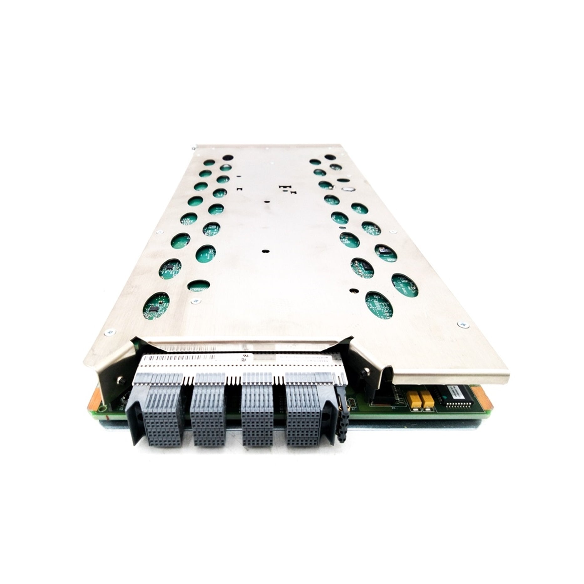 Brocade BR-MLX-10GX4-X-ML 4-Port 10G Fiber Interface Module (Certified Refurbished)