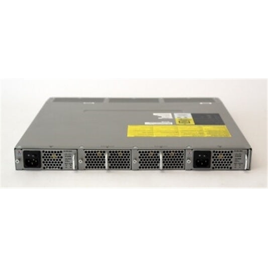 Cisco DS-C9148S-24PK9 24-Port 100Mbps RJ45 1U Specialty Switch, Silver (Refurbished)