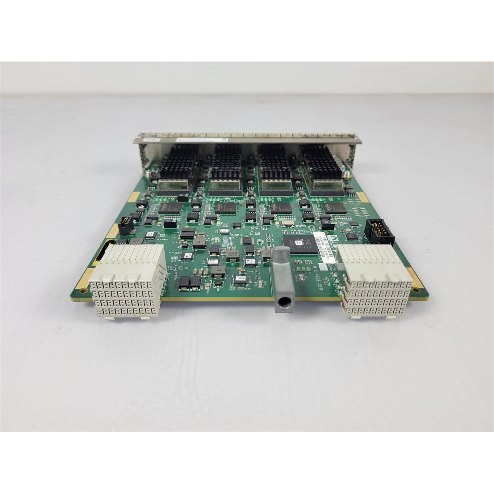 Juniper MIC-3D-4XGE-XFP-A Juniper MX Series Modular Interface Card Grade A (Used - Good)