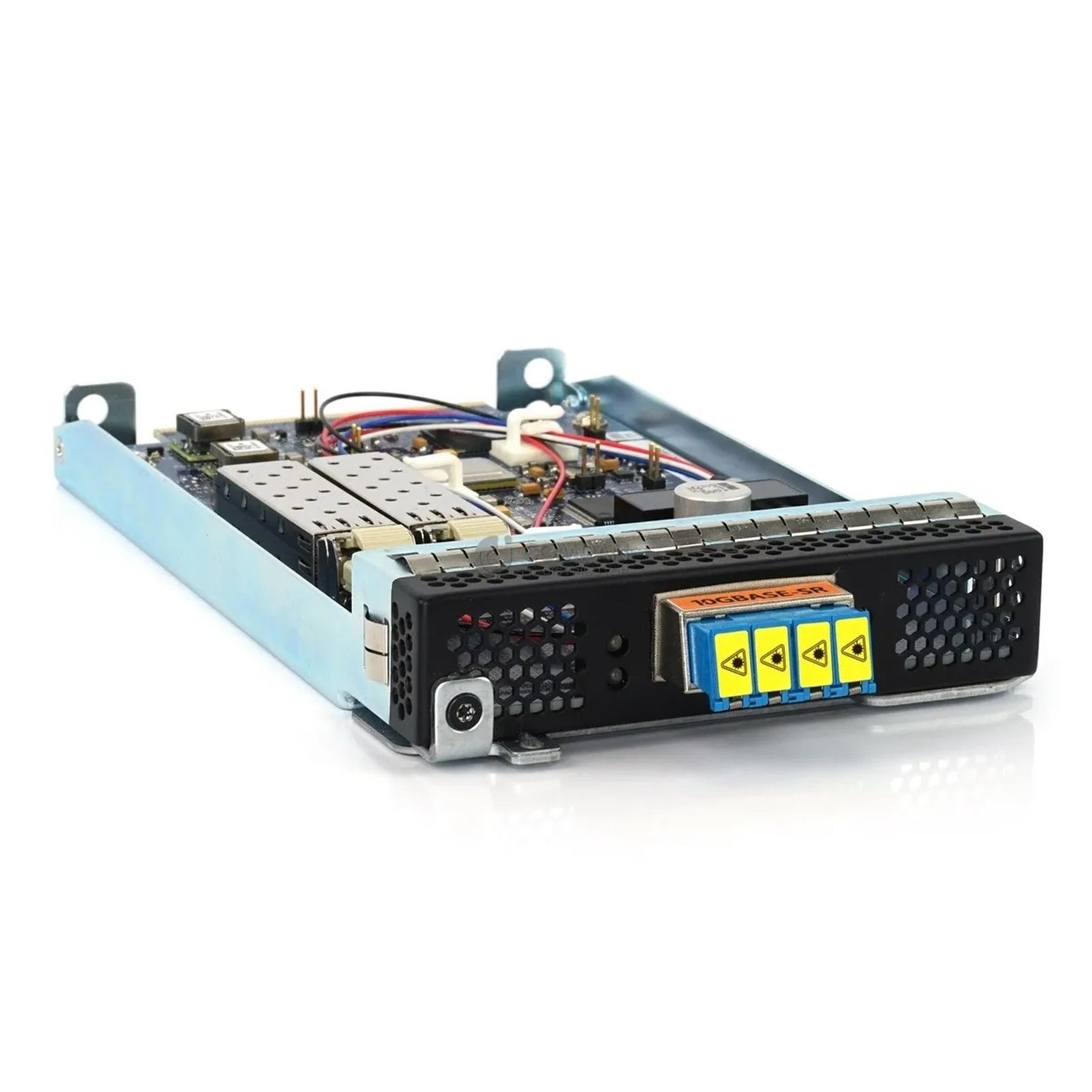 CISCO FPNM-2SR-10G-BP FirePOWER 2-Port 10 Gbps SR Fiber Network Module with Bypass (Certified Refurbished)
