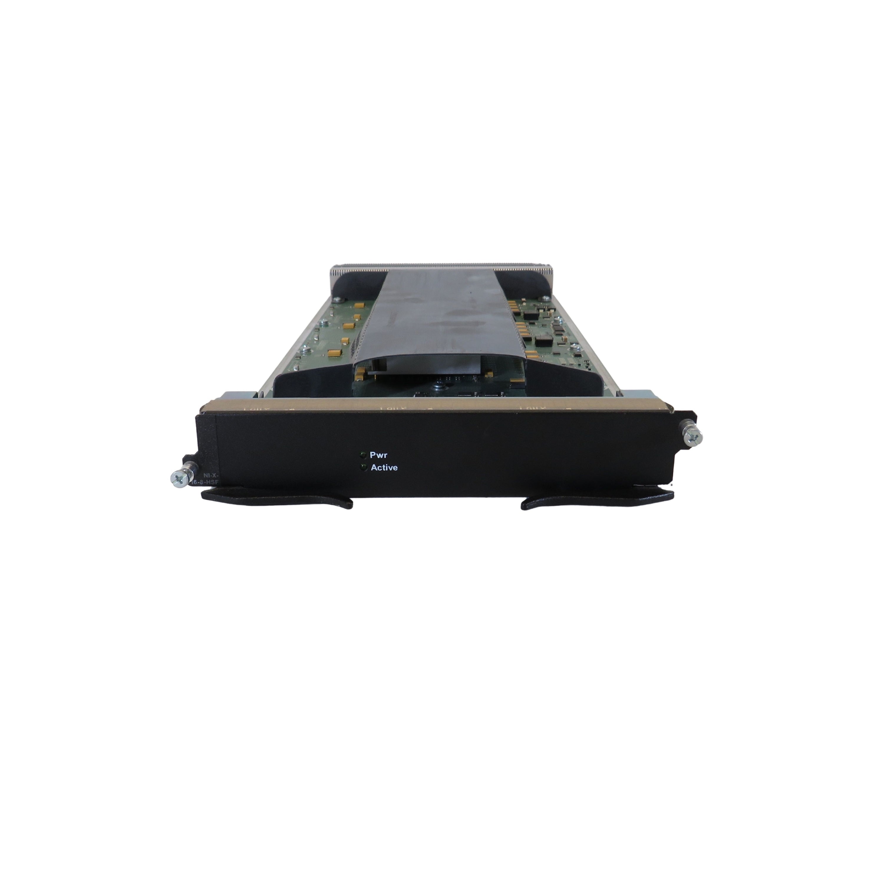 Broadcom NI-X-16-8-HSF MLXe/MLX/XMR high speed fab mod for 8 & 16-slot Switch Fabric Module (Certified Refurbished)