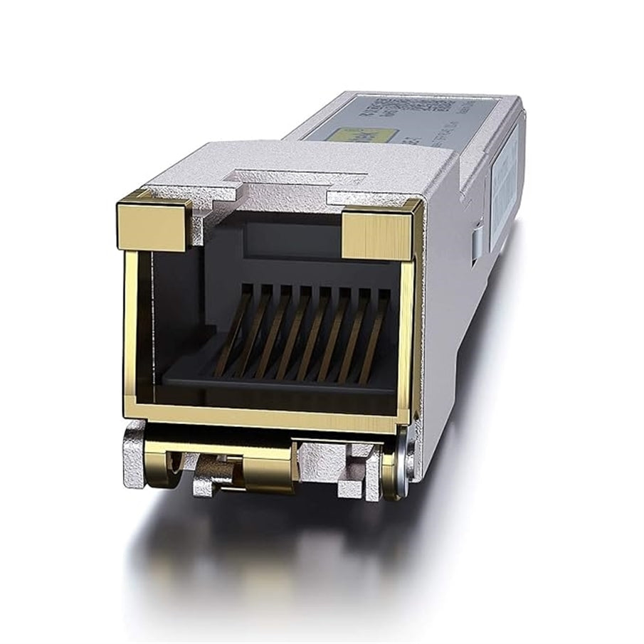 Juniper Networks EX-SFP-1GE-T Transceiver, Silver