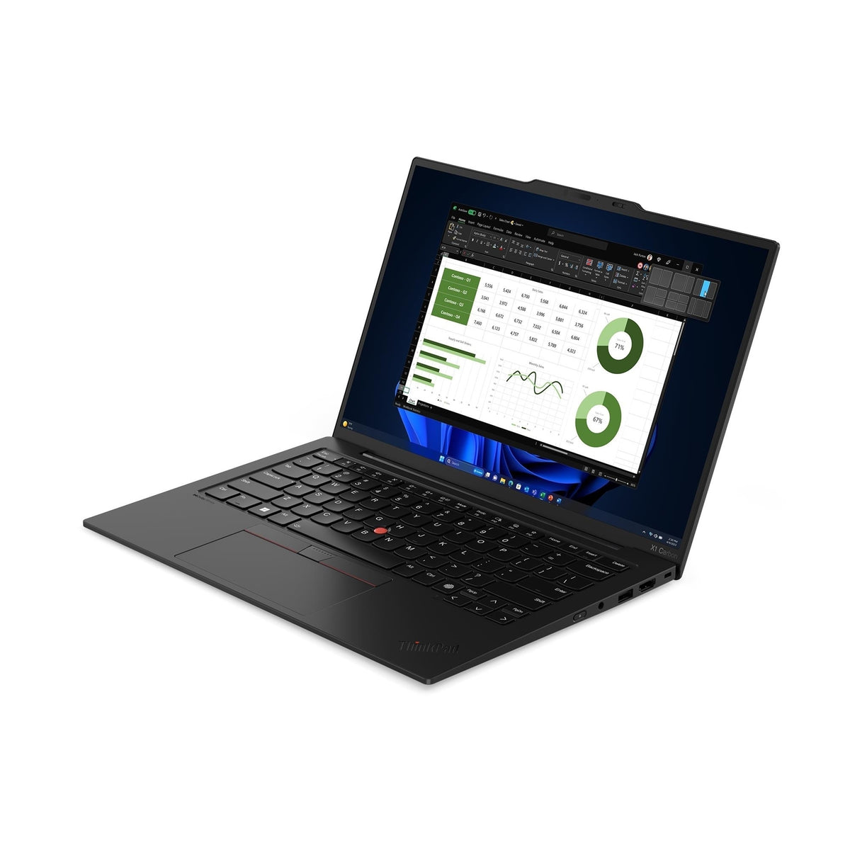 Lenovo ThinkPad X1 Carb Gen 12 14