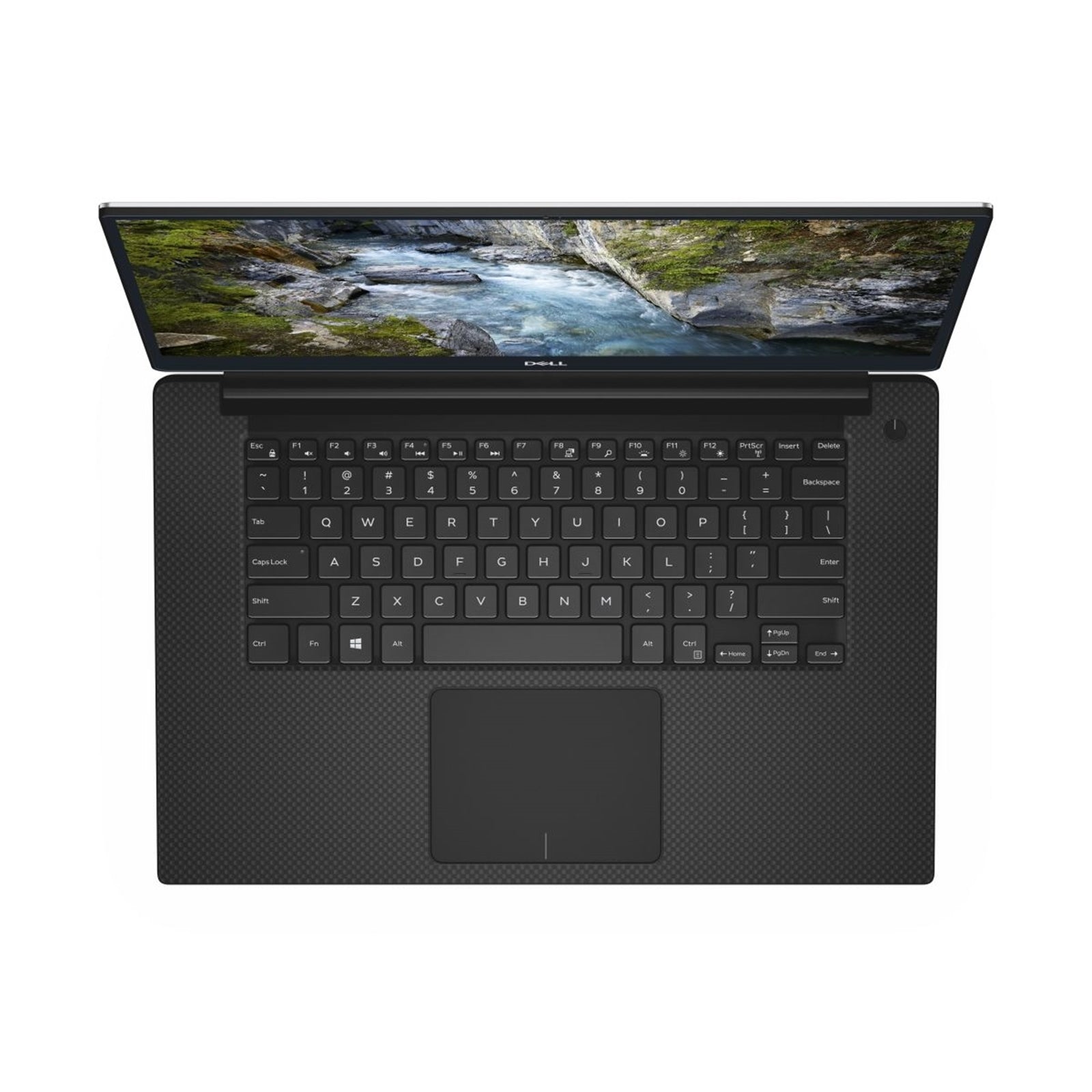 Dell Precision 5540 15.6" UHD Touch 16GB 256GB i7-9850H 2.6GHz NO OS/Chrgr Grade B (Used - Good)