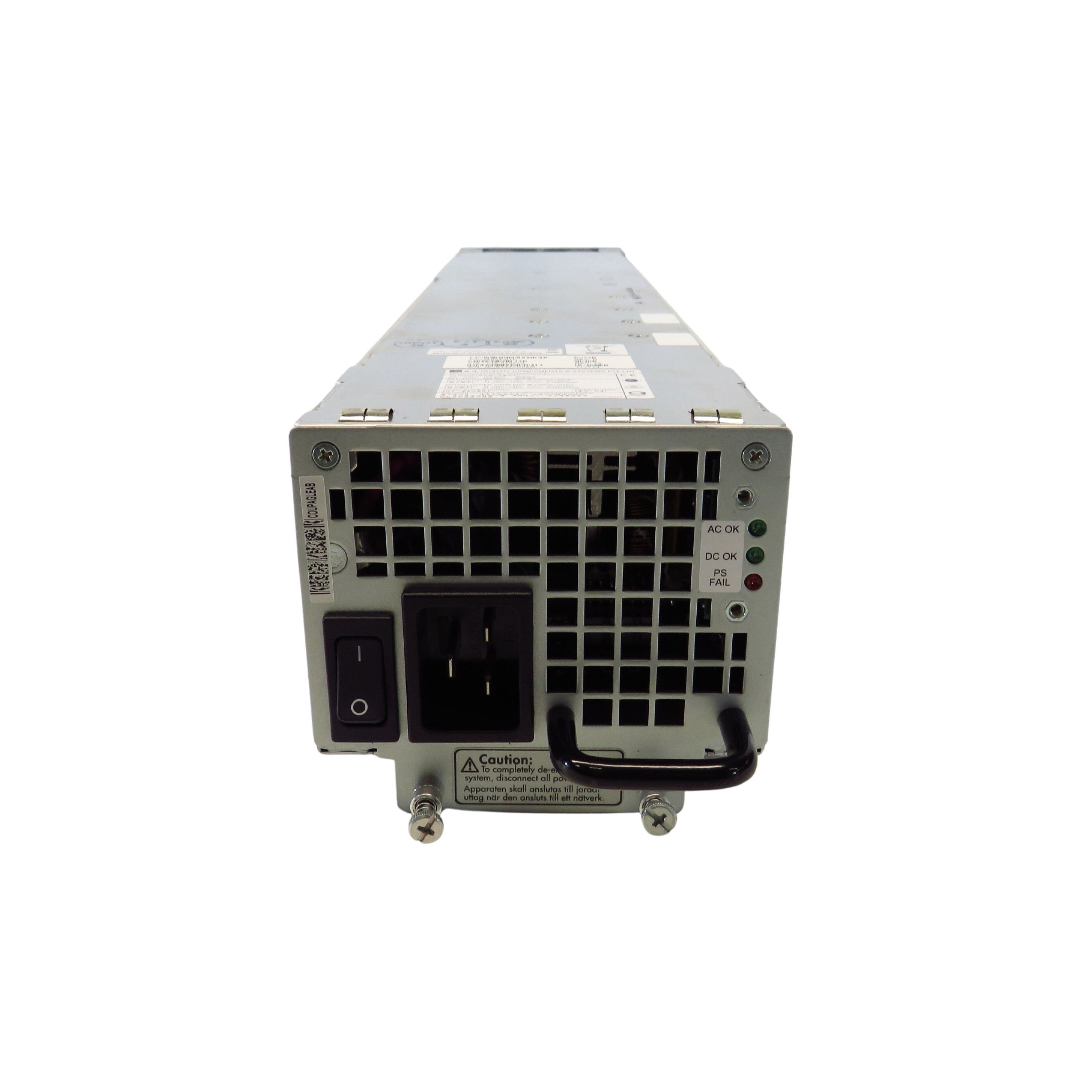 JUNIPER PWR-MX480-2520-AC-S 2520W AC Power Supply, Spare (Refurbished)