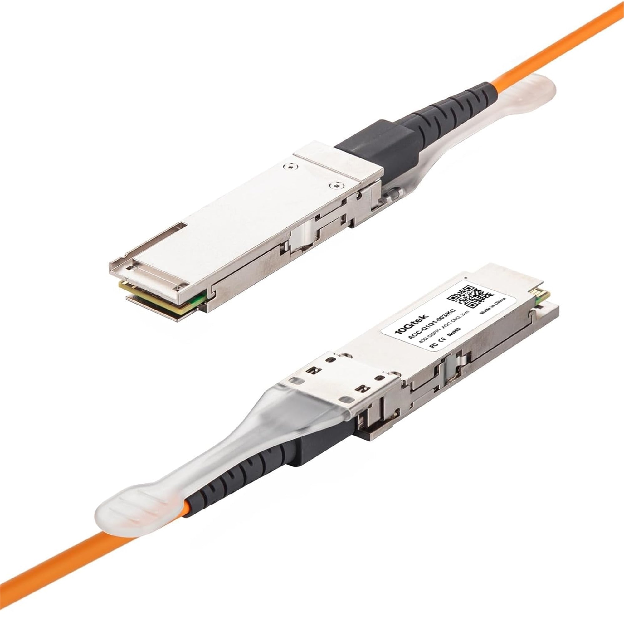 Cisco QSFP-H40G-AOC3M Vo-Net 7m 40G QSFP+ AOC Optical Cable (Certified Refurbished)