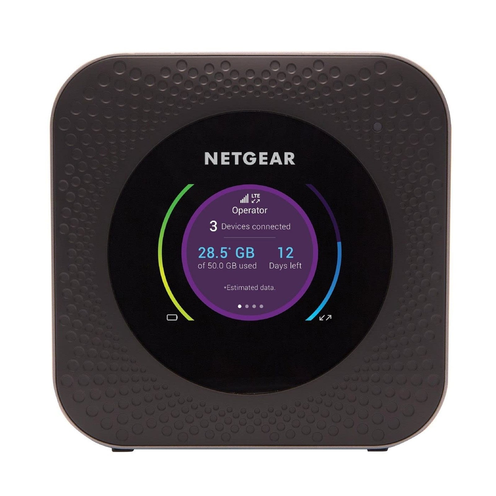 NETGEAR MR1100 Nighthawk M1 4G LTE Mobile Router (Certified Refurbished)