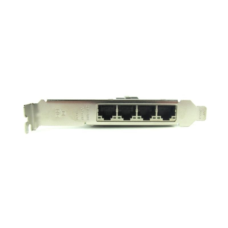 Cisco N2XX-AIPCI02 PCI-Express 4-Port Port GbE Gig Network Adapter, Green (Certified Refurbished)