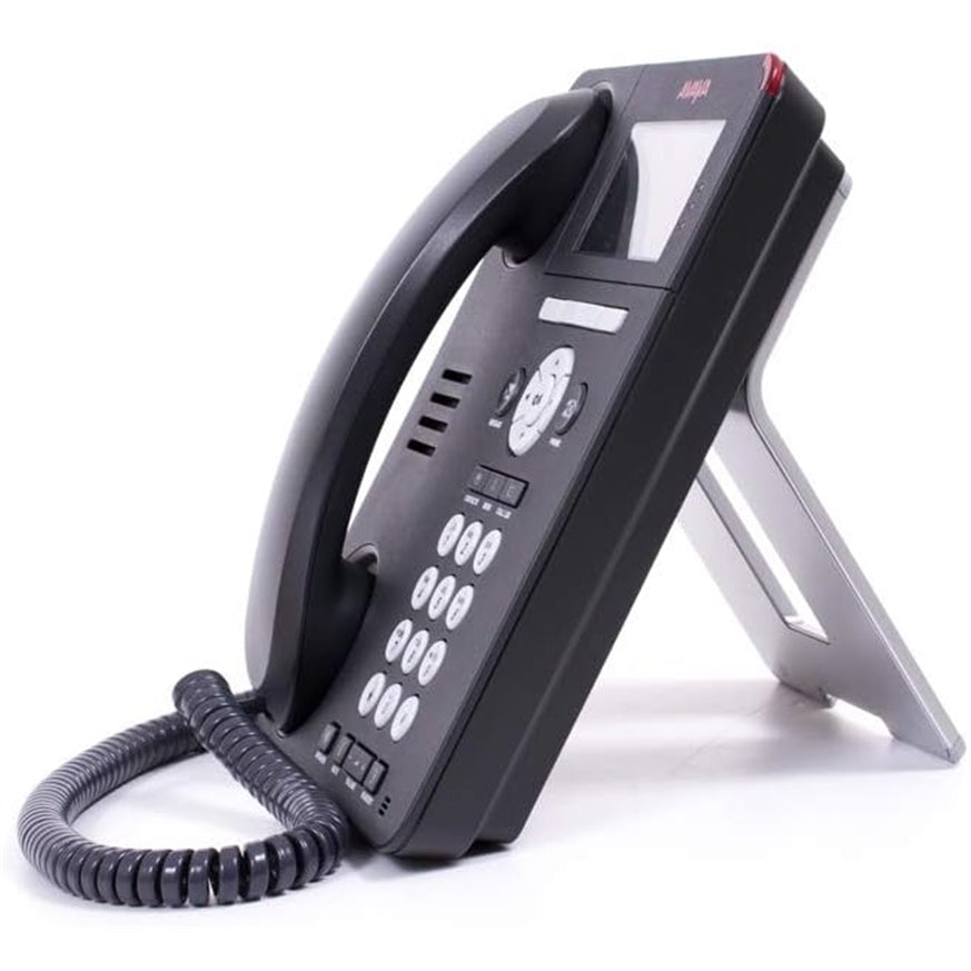 Avaya 9620C IP Telephone (700461205), Black