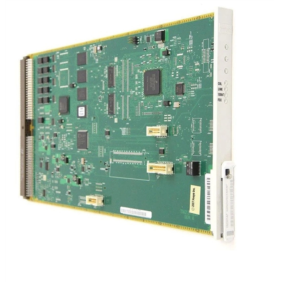 Avaya Definity TN2501AP Voice Announcements over LAN Card (Certified Refurbished)