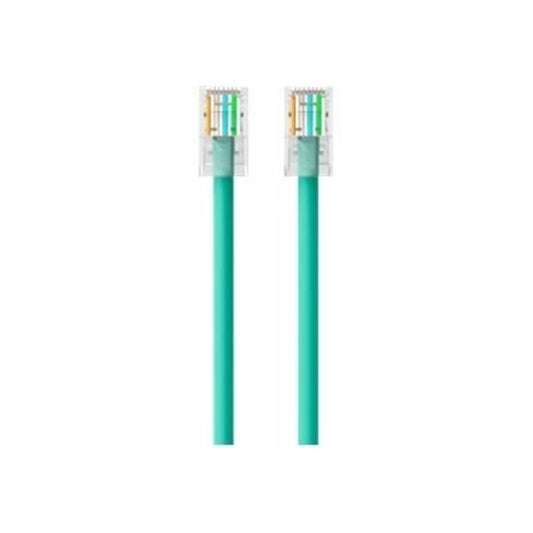 LEVITON 010-6S180-SH6 box of 24 6S180-SH6 Cat 6 Shielded QuickPort Connector (New Open Box)