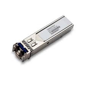 Alcatel 109527812 Compatible TAA 100Base-LX SFP Transceiver, Silver (Certified Refurbished)