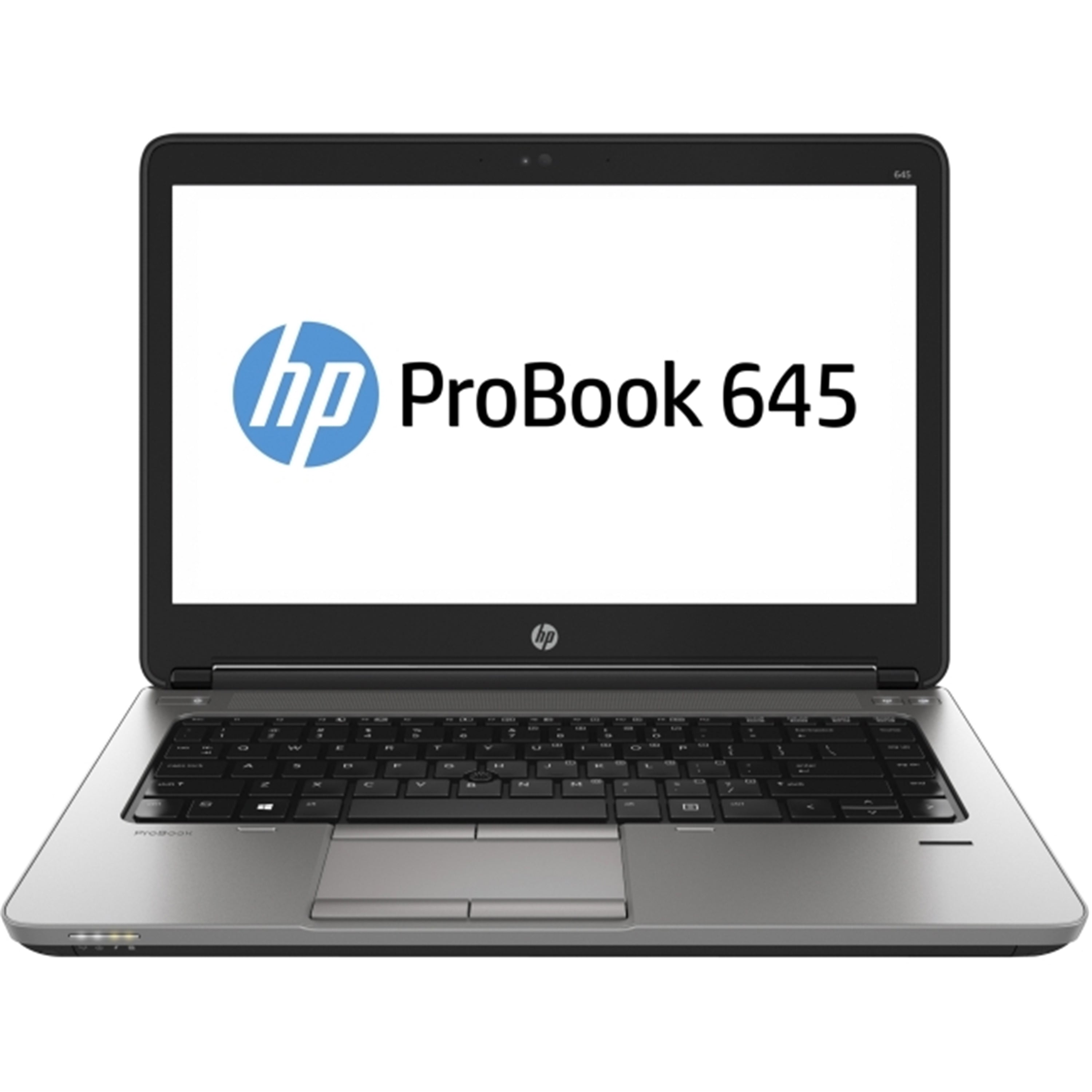 HP ProBook 645 G1 14" 24GB 256GB A10-5750M 2.50GHz NO OS/Chrgr Grade B (Used - Good)