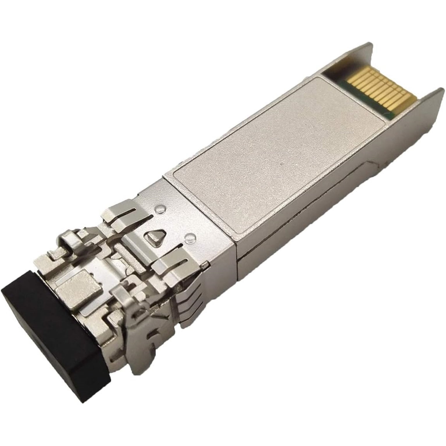 QLOGIC AFBR-57F5MZ-QL 16Gb 850nm 300mm SW SFP+ Optical Transceiver, Silver (Certified Refurbished)