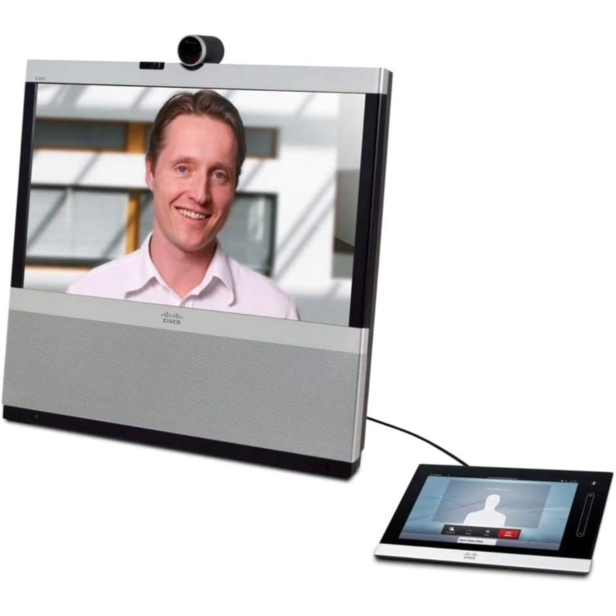 CISCO CTS-EX60-K9 EX60 - NPP, TOUCH UI (Certified Refurbished)