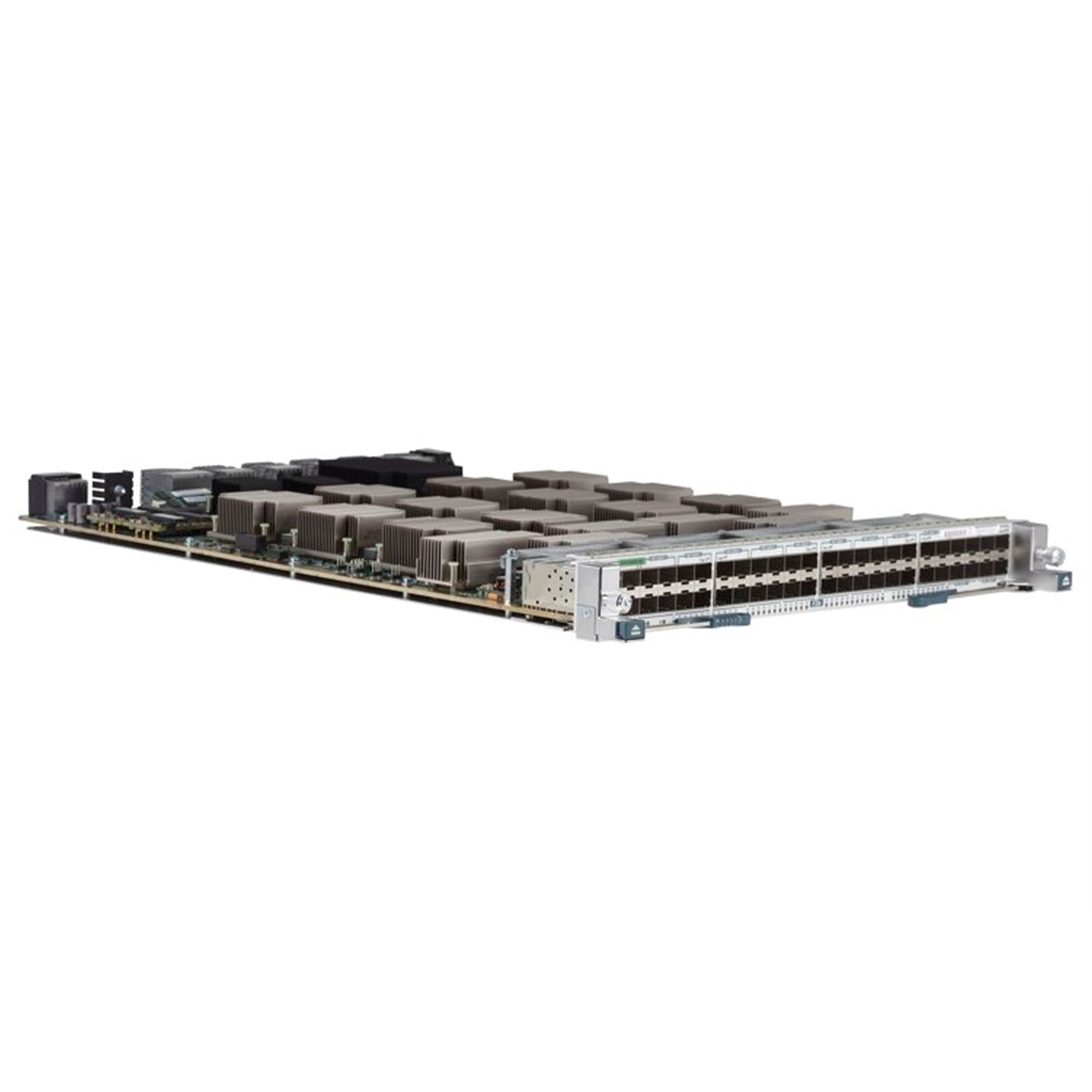 Cisco Nexus 7700 F2-Series Enhanced 48-Port Fiber 10 Gigabit Ethernet Module