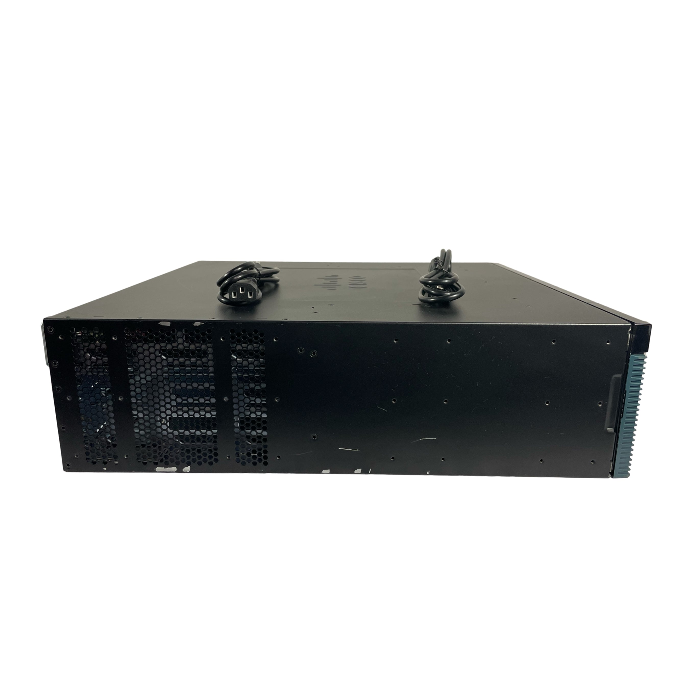 Cisco Wired WAN 4-Port 10/100/1000Mbps Gigabit,Black (Certified Refurbished)