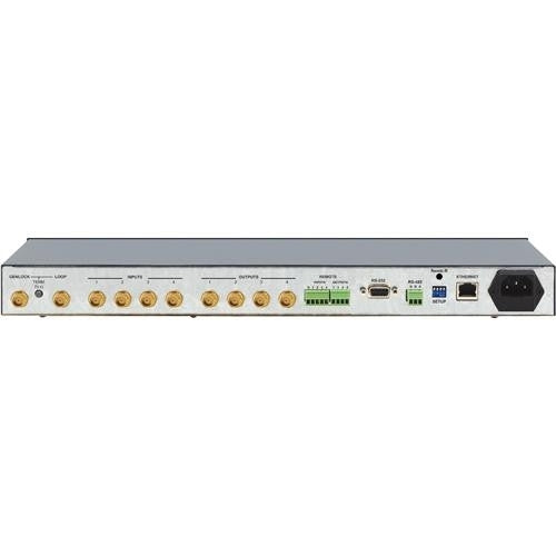 KRAMER VS-44HDXL 4x4 3G HD–SDI Matrix Switcher (Refurbished)