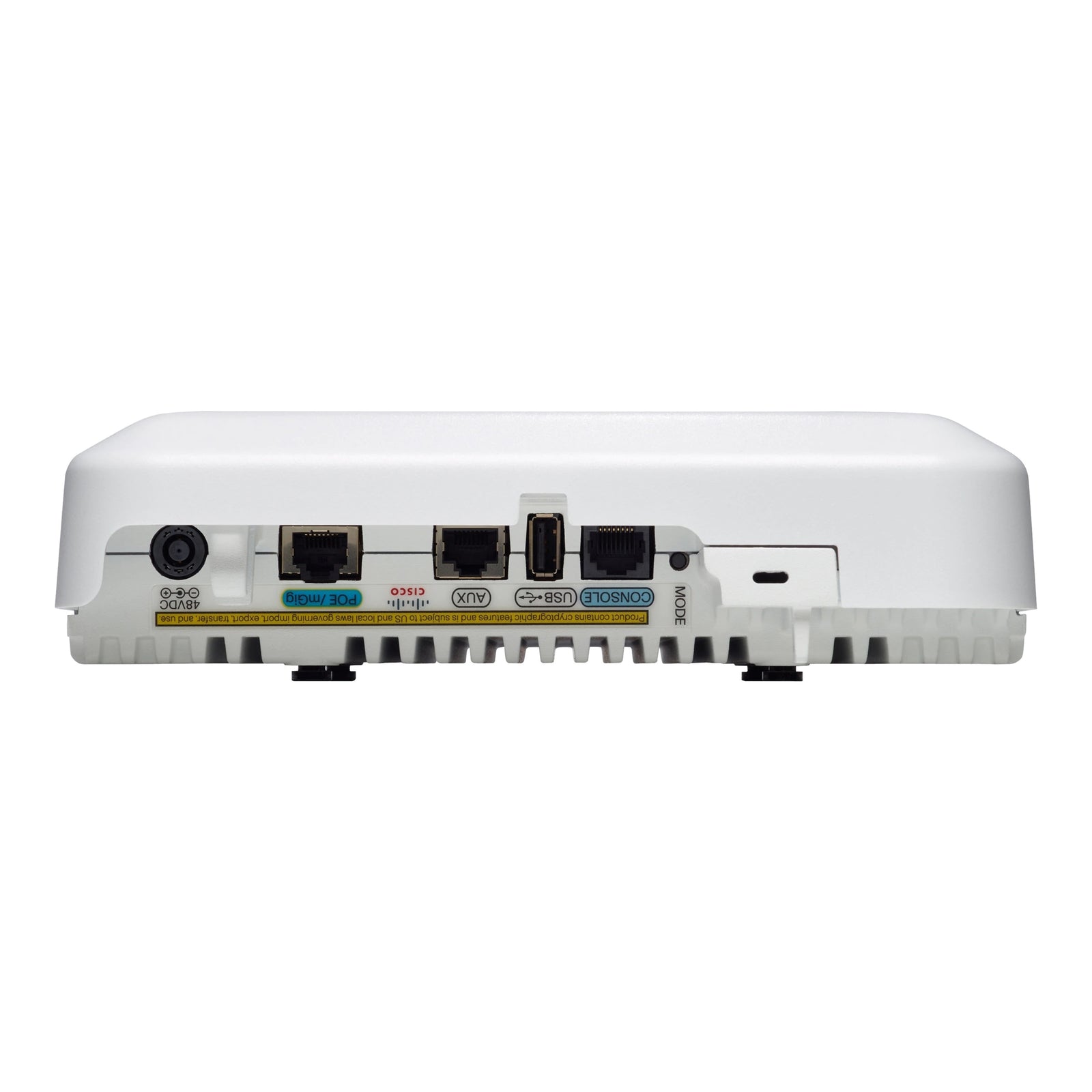 Cisco AIR-AP2802I-B-K9 WiFi 5 Gigabit Internal Antenna Wireless Router, White (Refurbished)