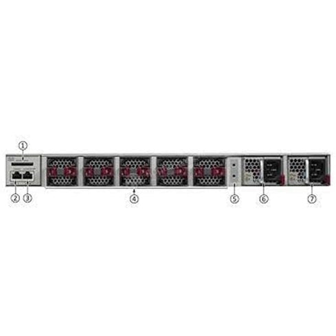 CISCO WS-C4500X-32SFP+ CATALYST 4500-X 32 PORT 10G IP BASE (Scratch and Dent)