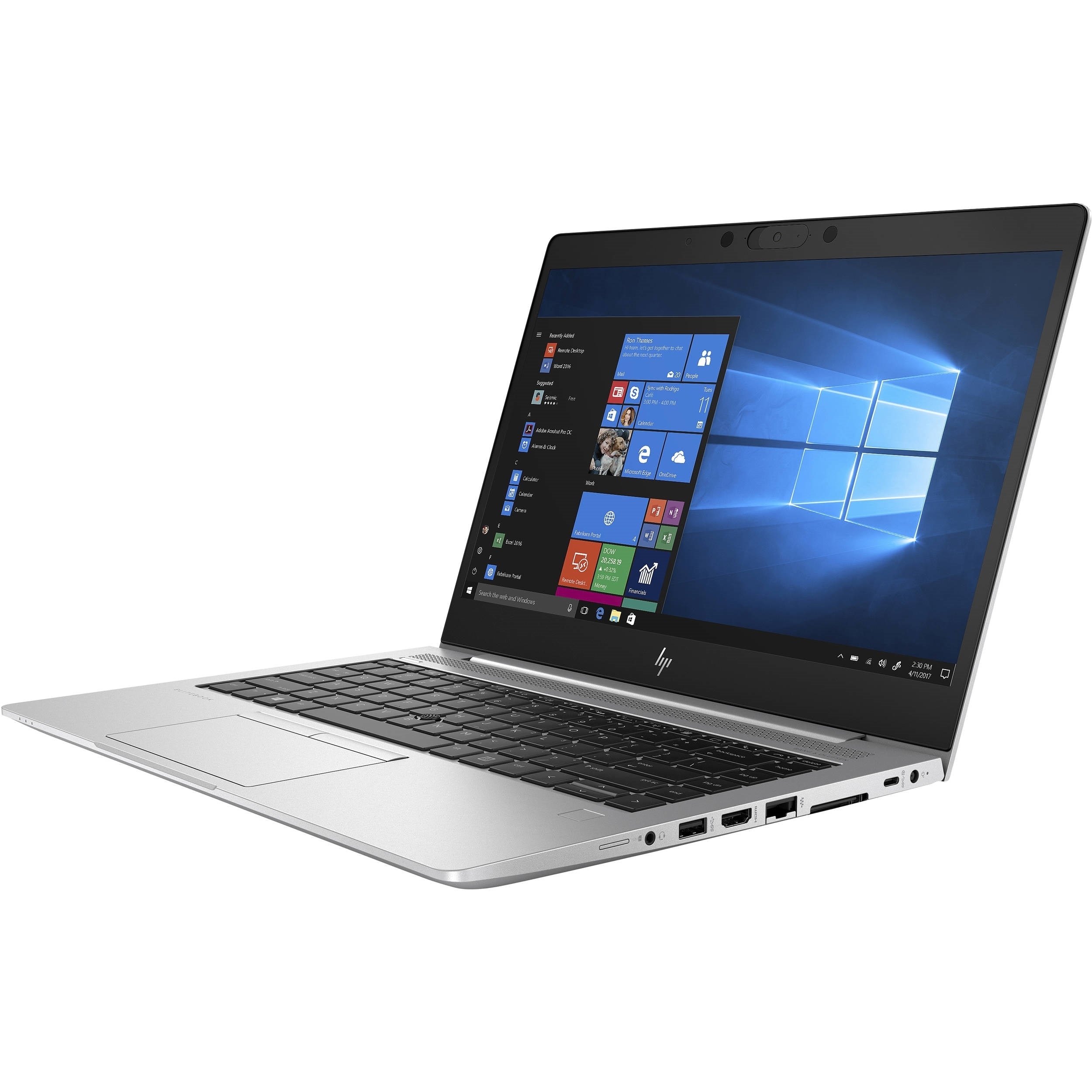 HP EliteBook 745 G6 14" 16GB 512GB Ryzen 5 PRO 3500U 2.3GHz NO OS/Chrgr Grade B (Used - Good)