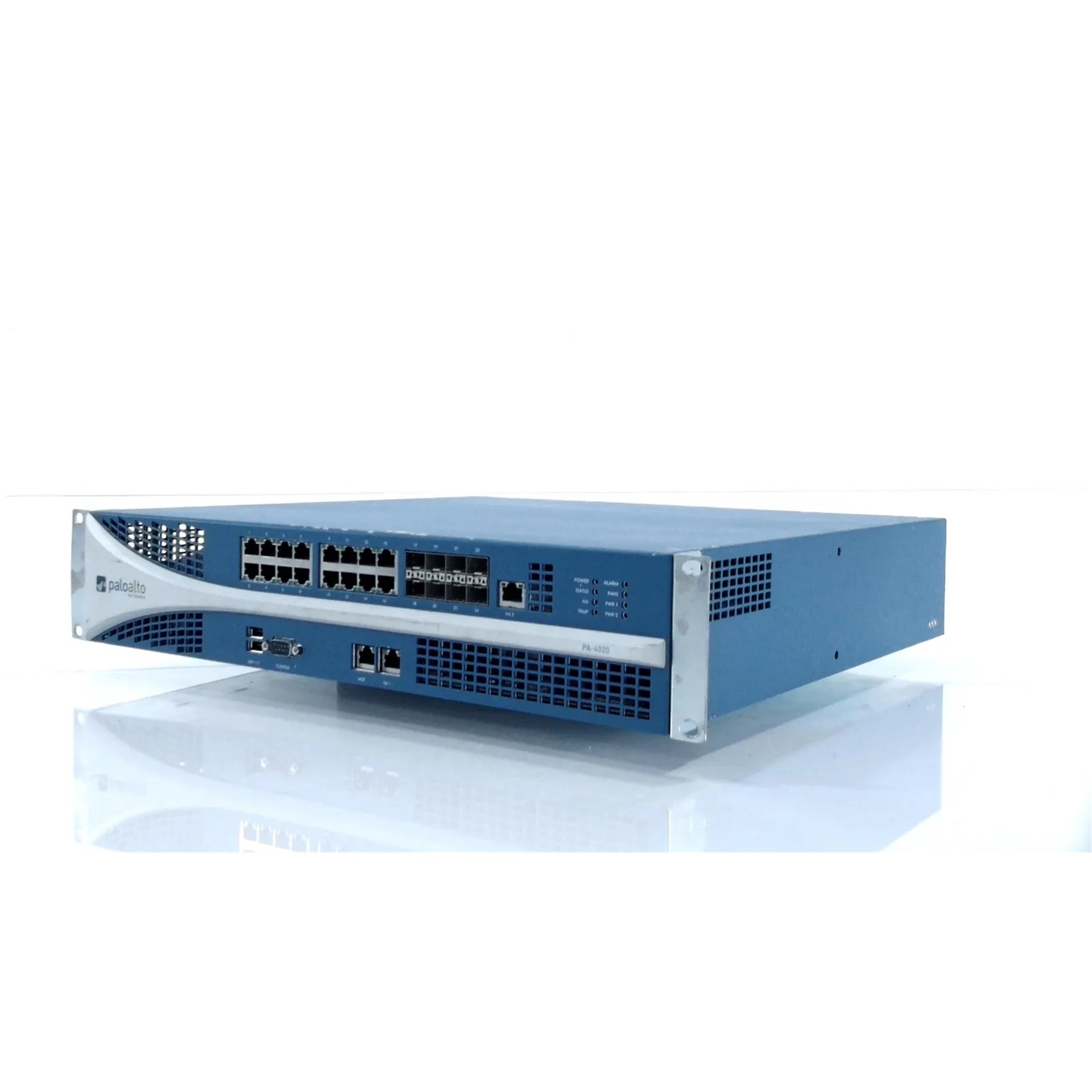 PALO ALTO PA-4020 Network Security Appliance Enterprise Firewall (Certified Refurbished)