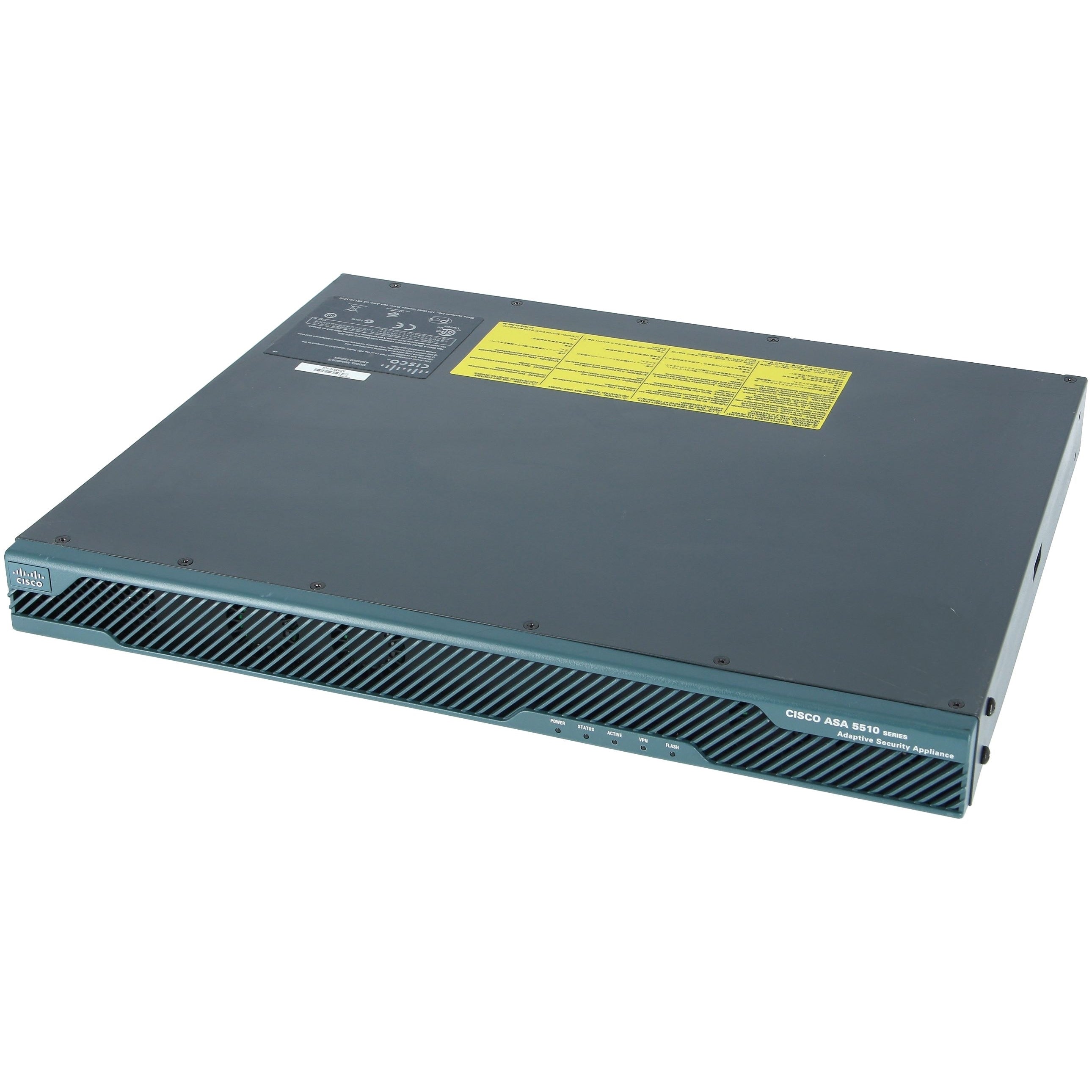 CISCO ASA5510-BUN-K9 ASA 5510 Appliance with SW, 5FE,3DES/AES (Certified Refurbished)