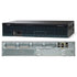 CISCO CISCO2911/K9 Cisco 2911 w/3 GE,4 EHWIC,2 DSP,1 SM,256MB CF,512MB DRAM,IPB (Refurbished)