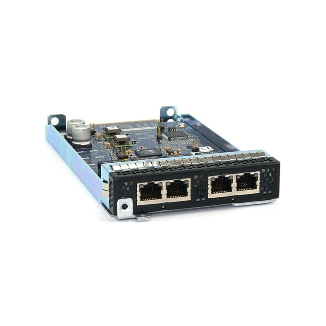FirePOWER 4-Port 1 Gbps Copper Network Module Bypass (Certified Refurbished)
