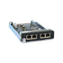 FirePOWER 4-Port 1 Gbps Copper Network Module Bypass (Certified Refurbished)