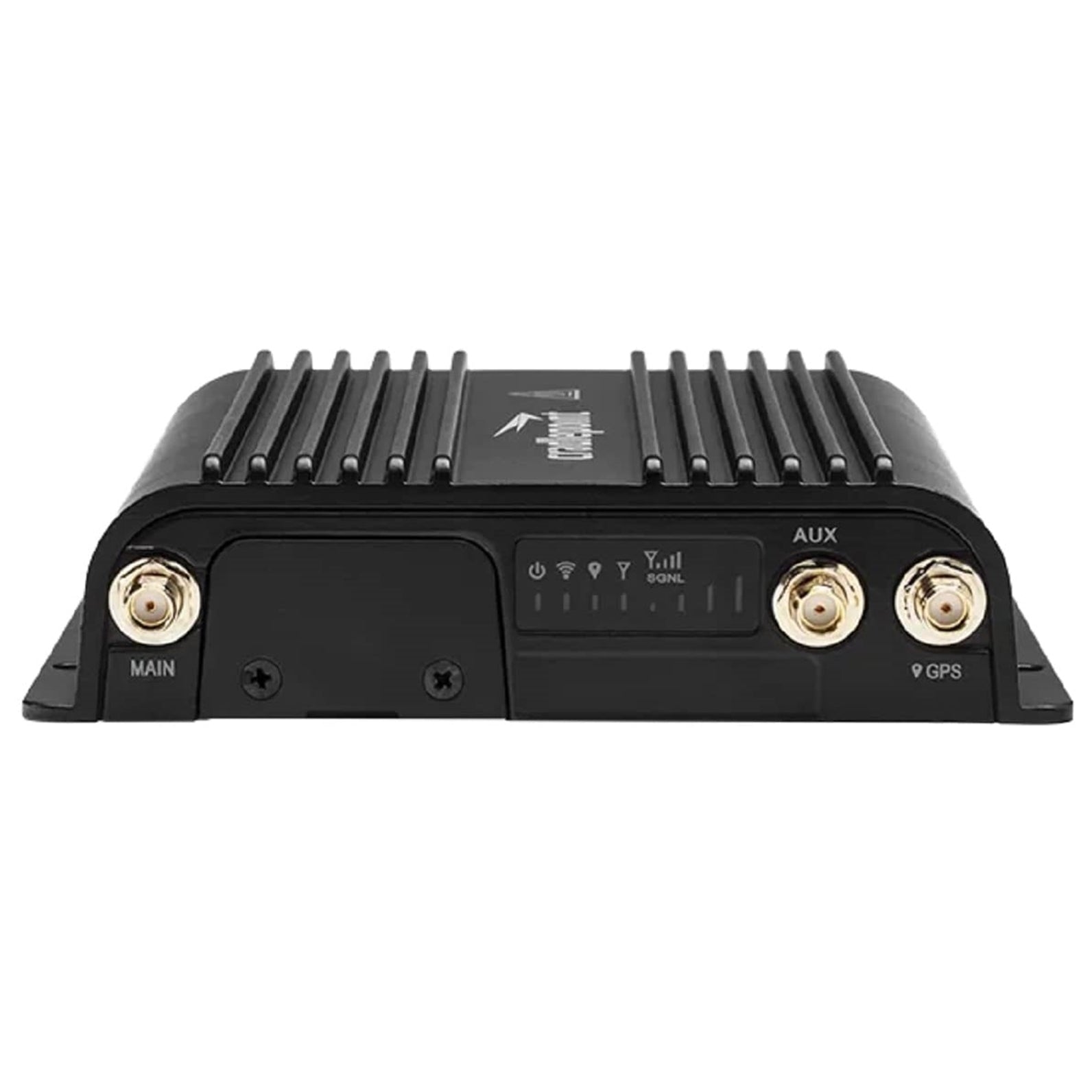 CRADLEPOIN IBR600C-150M-D Router WAN 4-Port 10/100/1000Mbps Gigabit,Black (New Open Box)