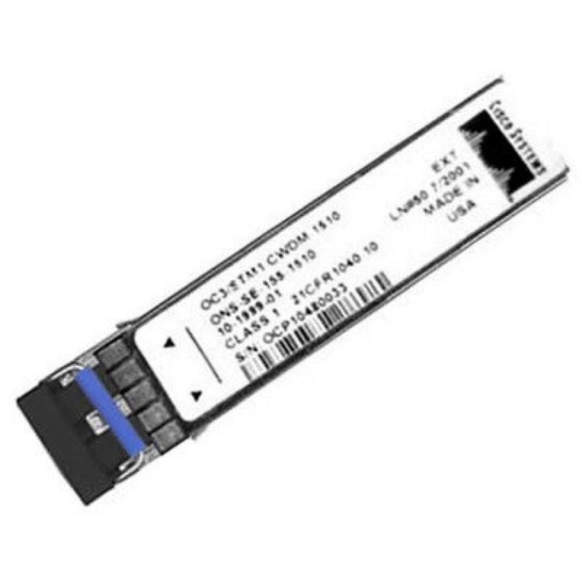Cisco ONS-SE-155-1510 155Mbps CWDM SFP Module