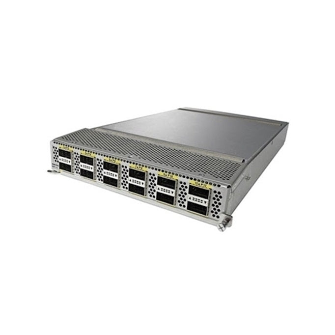 Cisco 5600 Router CISCO N5600-M12Q Nexus 5624Q/5648Q 12 ports 40G VXLAN GEM – Inteleca