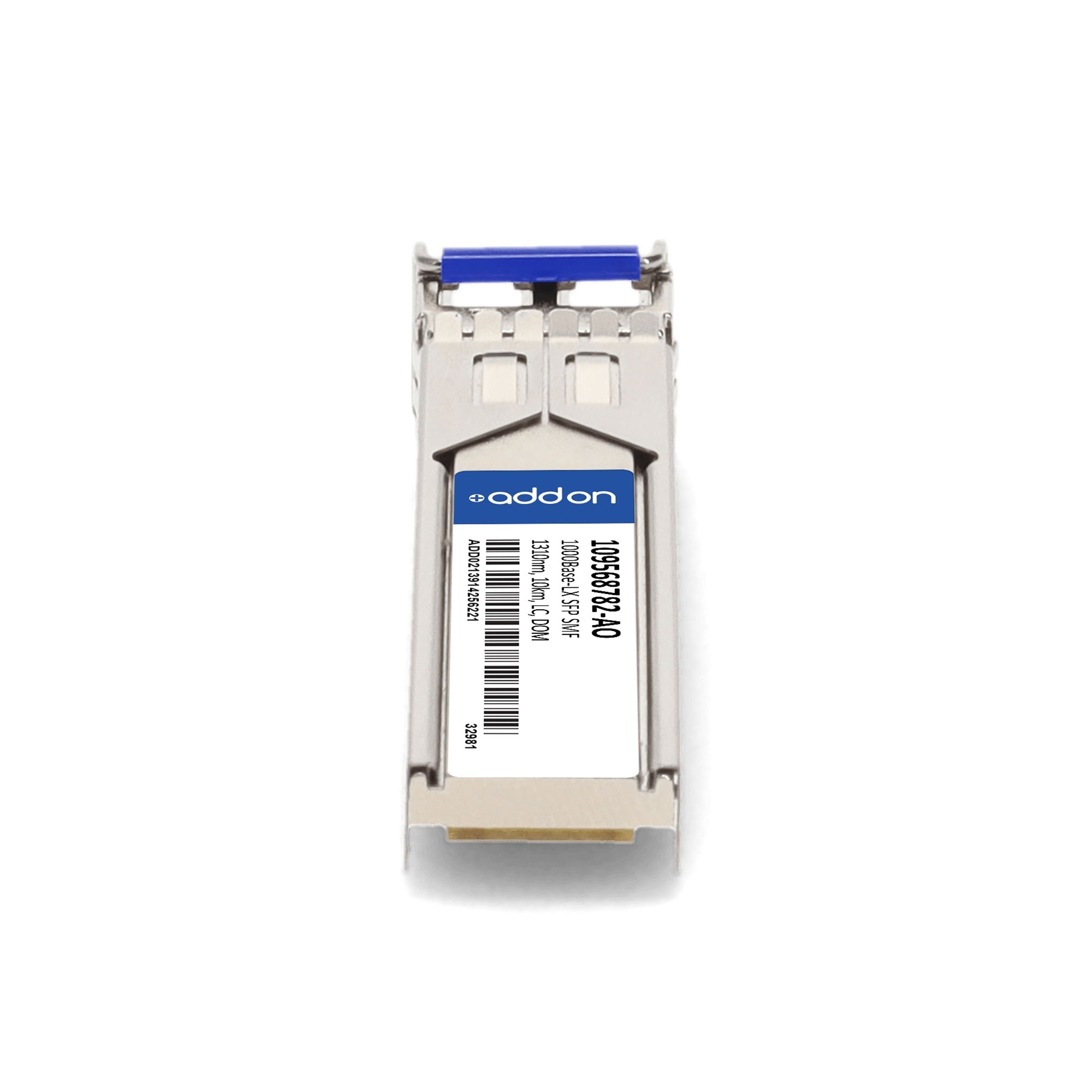 Alcatel 109568782 SFP Enterprise Transceiver, Silver (Certified Refurbished)