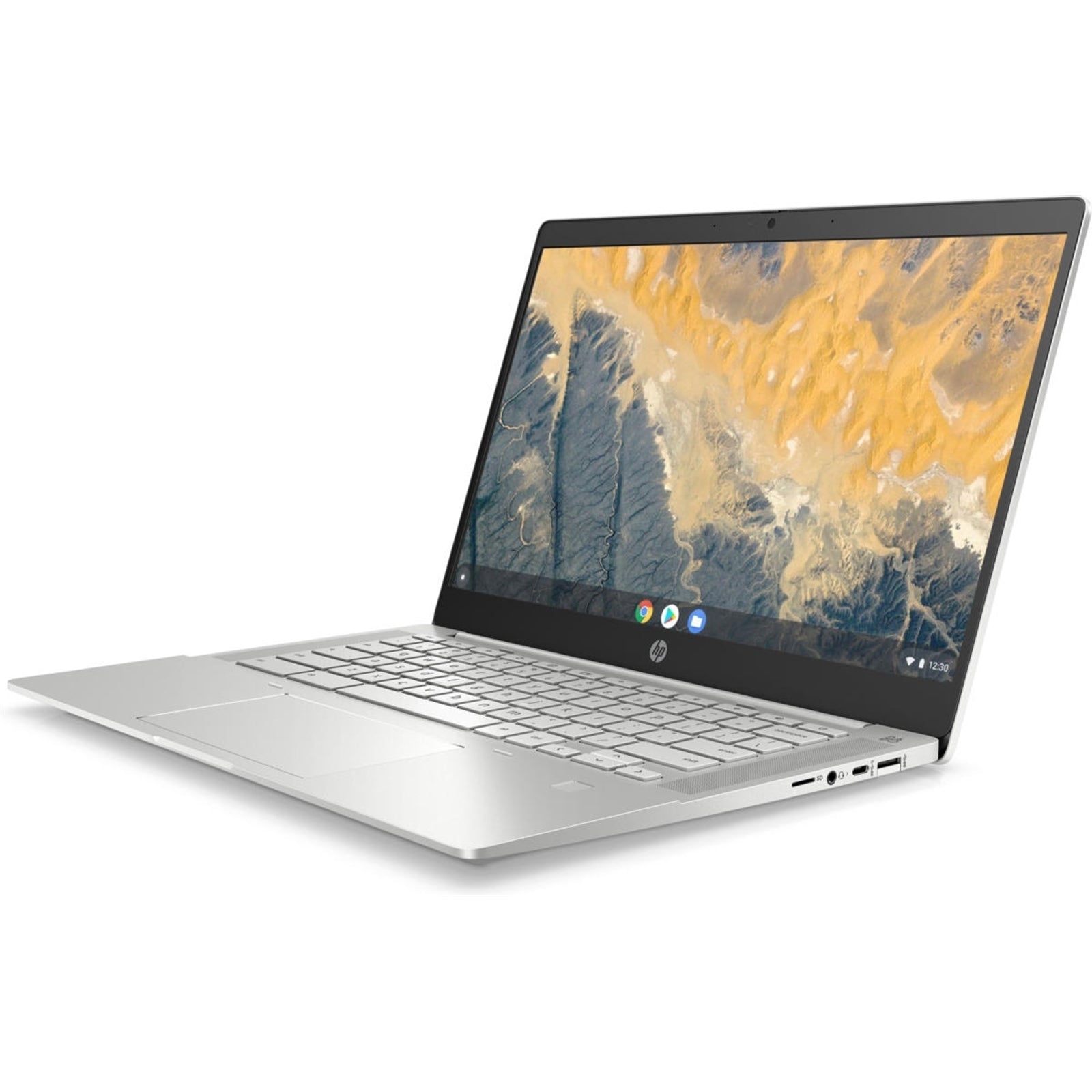 HP Chromebook Pro c640 14" 8GB 64GB i5-10310U 1.7GHz ChromeOS NO Chrgr Grade B (Used - Good)