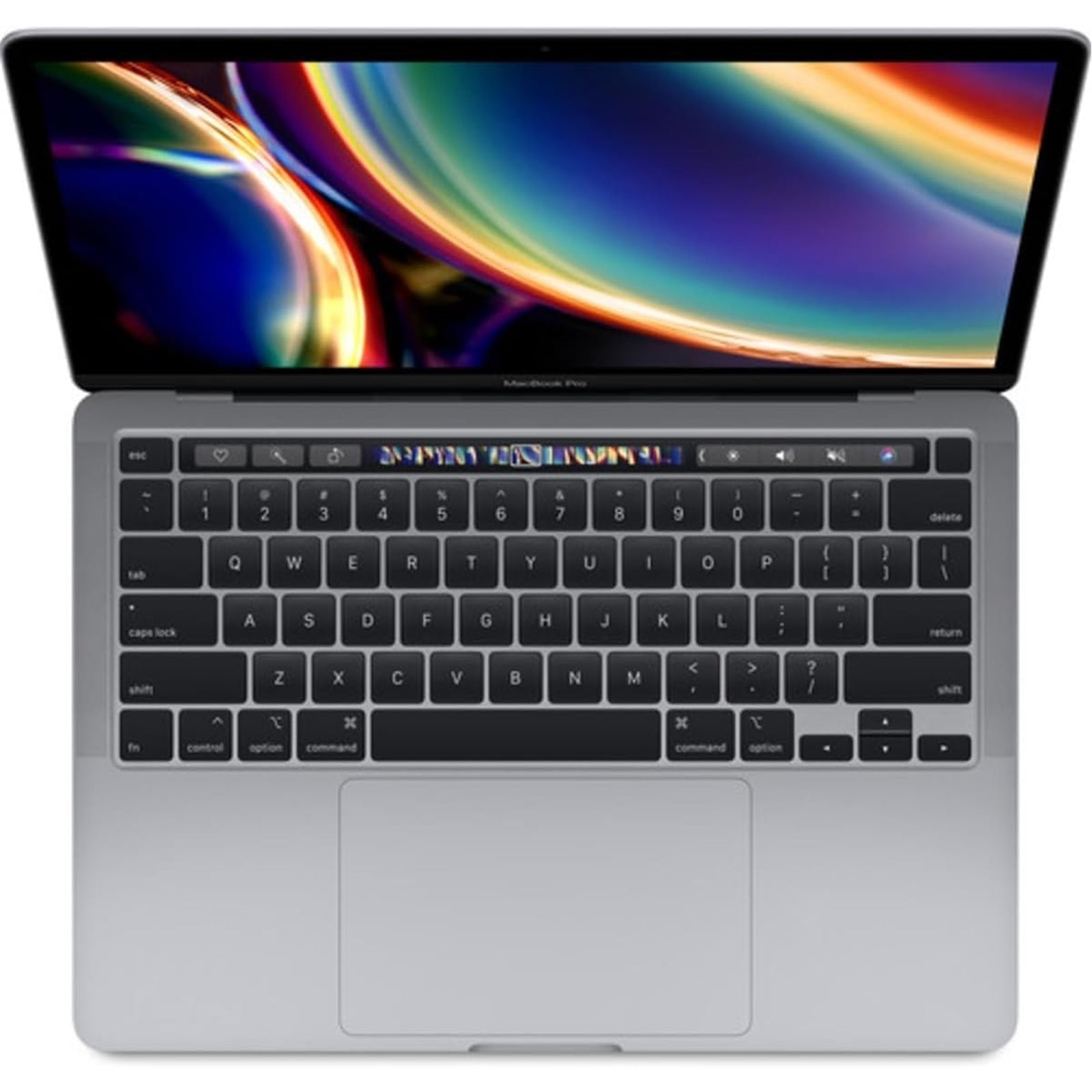 Apple MacBook Pro 2020 13" 16GB 512GB i7-1068NG7 2.3GHz Space Gray Grade A No Chrgr (Used - Good)