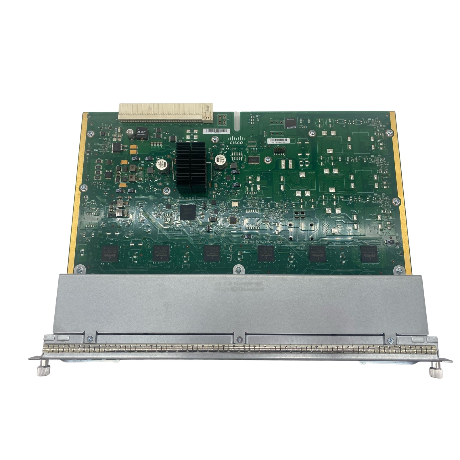 Cisco WS-X4748-RJ45-E 48 Port Switch (Certified Refurbished)