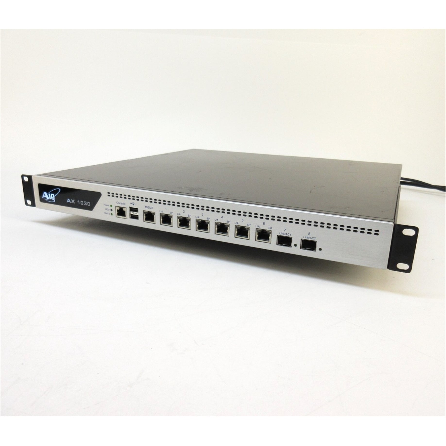 A10 Networks AX 1030 64-bit 6-Port 2-SFP Switch (Refurbished)