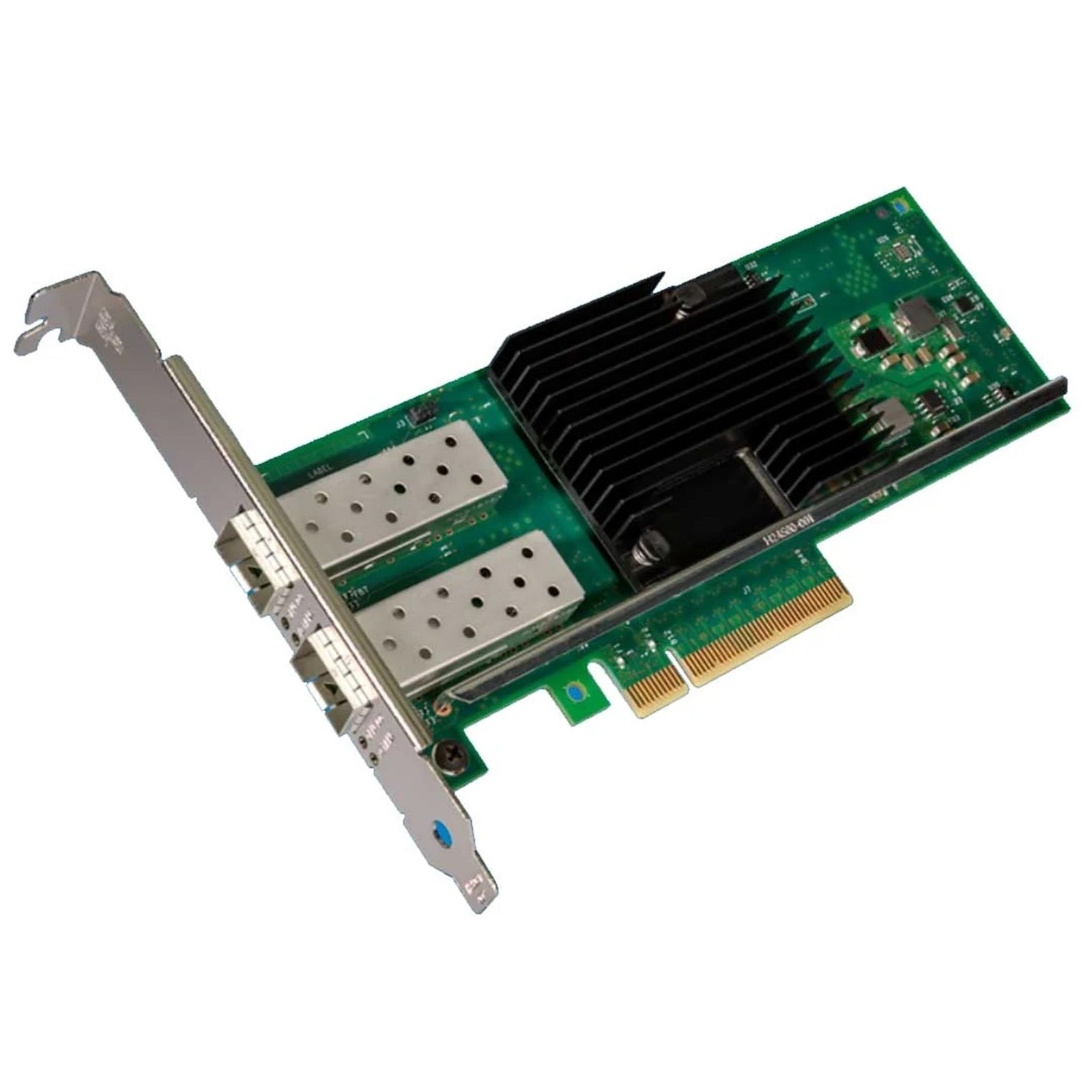 CISCO UCSC-PCIE-QD32GF Qlogic QLE2742 dual-port 32G FC HBA (Certified Refurbished)